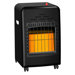 6,000, 12,000 and 18,000 BTU Cabinet Radiant Propane Heater