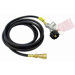 Hose with Regulator and Quick Disconnect for Big Buddy Heaters