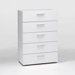 Austin Bedroom 5 Drawer Chest