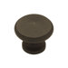 Modern Cable Peak Knob