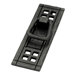 Mission Vertical Bail and Backplate