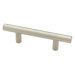 Bauhaus Flat End Bar Pull