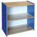 Classroom Color Small Bookcase