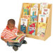 Library Book Display Unit