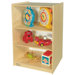 Small Adjustable Bookcase