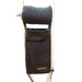 Black Crutch Bag