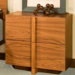 Max 2 Drawer Nightstand