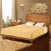 Sideways 2 Drawer Nightstand