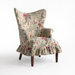 Susan Fabric Arm Chair