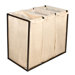 Triple Hamper with Bag