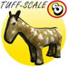 Howie Horse Dog Toy
