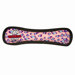 Ultimate Bone Dog Toy - Pink Leopard Print