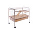 Jumbo Small Animal Cage on Stand with Ramp/Platform