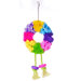 Calypso Creations Wreath Large Bird Toy