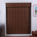 Arlo Blinds Bamboo Roman Shade in Triben