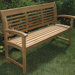 Teak Westerly Garden Bench