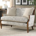 Nadia Settee Loveseat
