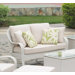 Bahia Wicker Loveseat