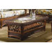 Havana Wicker Coffee Table