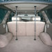 4 Bar Tubular Vehicle Barrier