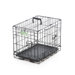 iCrate Double-Door Dog Crate