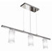 Inciso 3 Light Kitchen Island Pendant