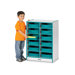 12 Paper-Tray Cubbie