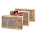20 Tub Single Cubbie Unit