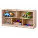 ThriftyKYDZ Toddler Single Mobile Storage Unit