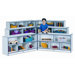 Toddler Fold-N-Lock Storage