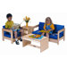 ThriftyKYDZ 4 Piece Living Room Set