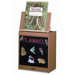Sproutz Flannel Big Book Easel