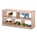 Open Toddler Shelf