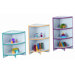 Kydzcurves Corner Storage Unit Cubbie
