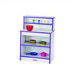 Rainbow Accents Toddler Cupboard