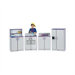 Rainbow Accents Kitchen Set - 4 Piece Set