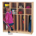 Neat-n-Trim Lockers - 48" - 8 Sections