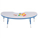 Rainbow Accents KYDZ Activity Table- Kidney (48" x 72")