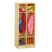 Double Locker - 2 Sections