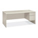 38000 Series 72" W Right Pedestal Executive Desk