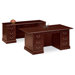 94000 Series Double Pedestal Desk, 60" Wide