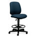 Height Adjustable Task Stool with Adjustable Footring