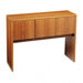 10500 Stack-On Storage 37.13" H x 48" W Desk Hutch
