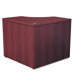 10500 Series Curved Corner Workstation Desk