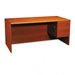 10700 Series Executive Desk with H8 Right Pedestal