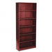 1870 Series Bookcase, 6 Shelves