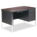 Mentor Series Single Pedestal Desk