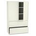 800 Series Storage Cabinet With 2-Drawer Lateral File, 42w, Putty