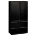 800 Series Lateral File with Storage