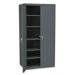 Assembled Storage Cabinet, 71.75" H x 36" W x 24.25 D